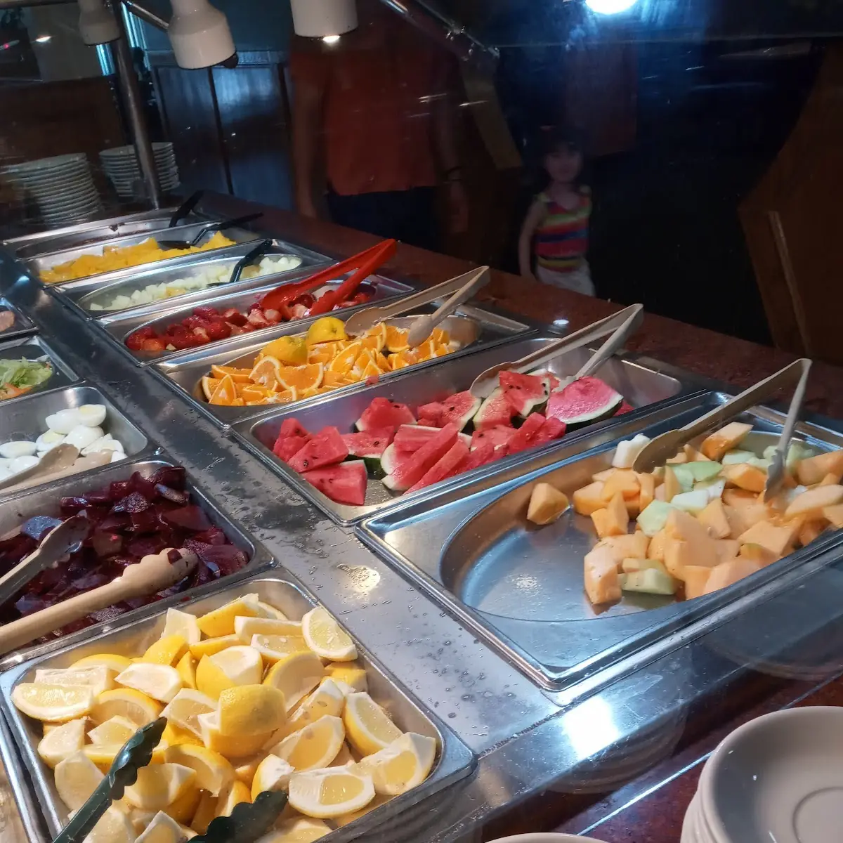 Fresh Fruit