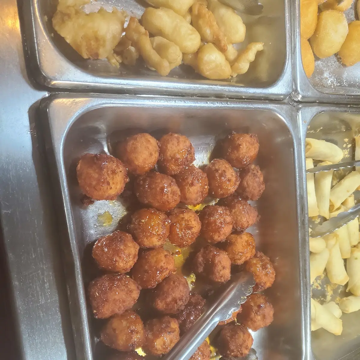 Fried Fish Balls