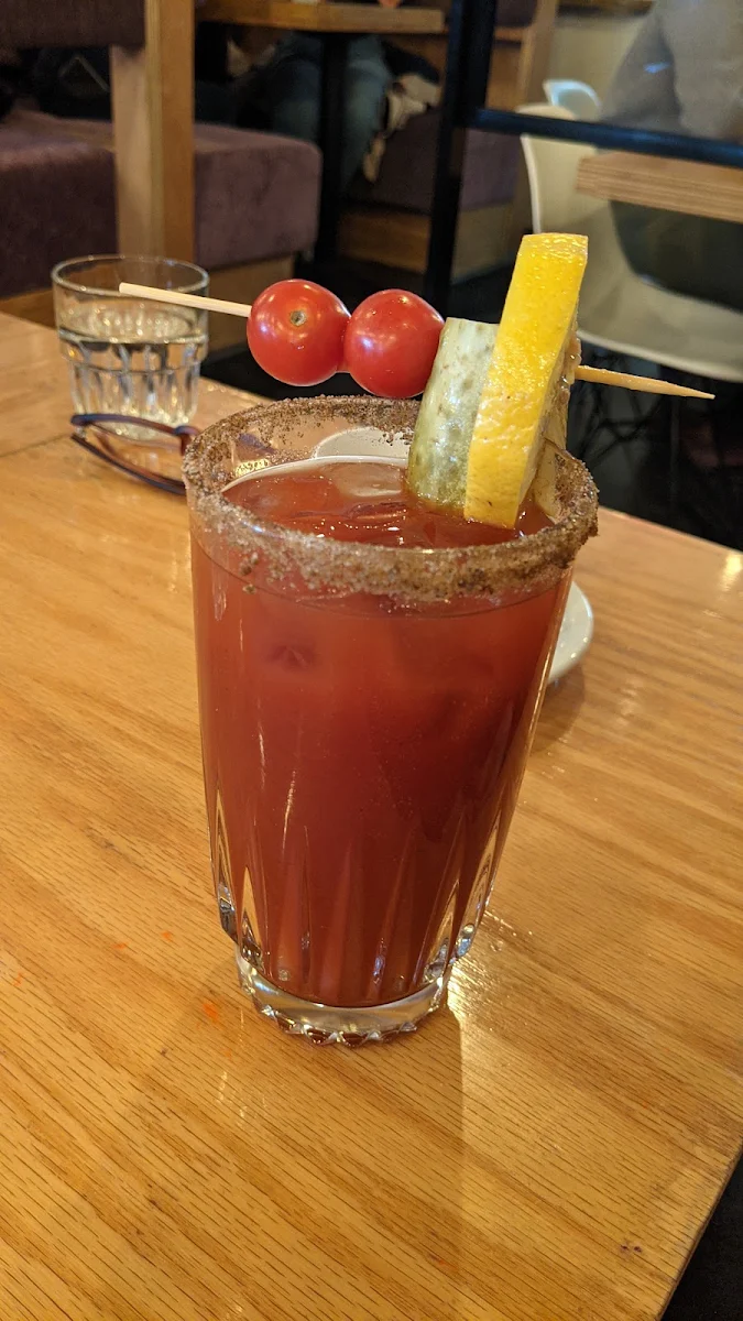 Caesar Drink