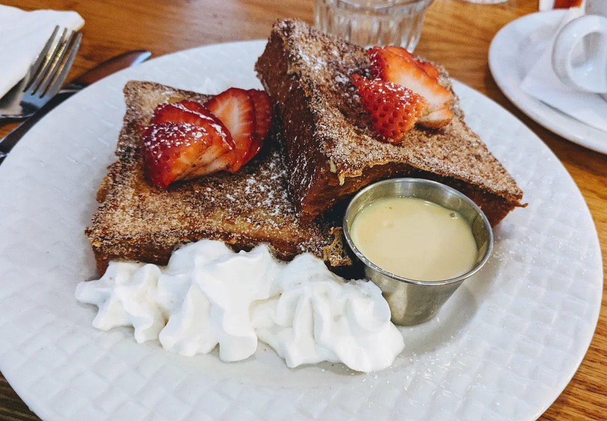 Cinnamon Toast Brunch