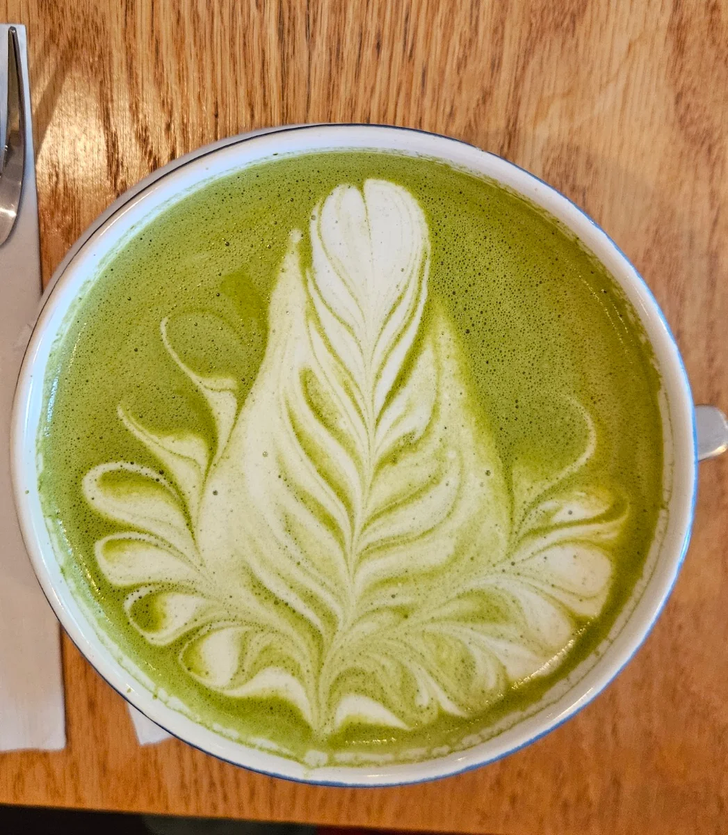 Matcha Latte
