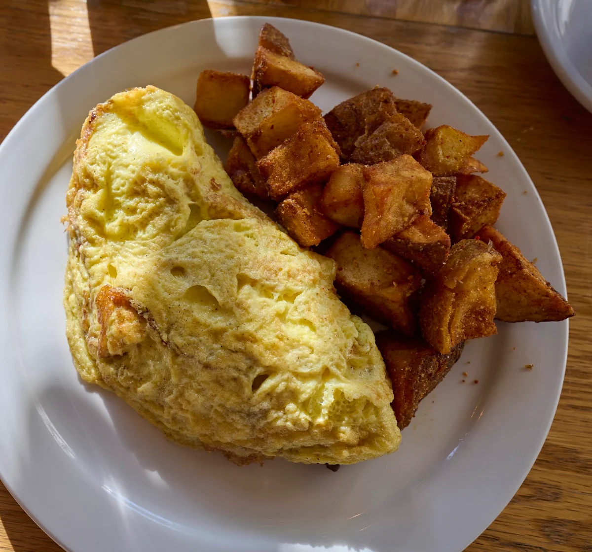 Omelette Supreme Supreme Omelet