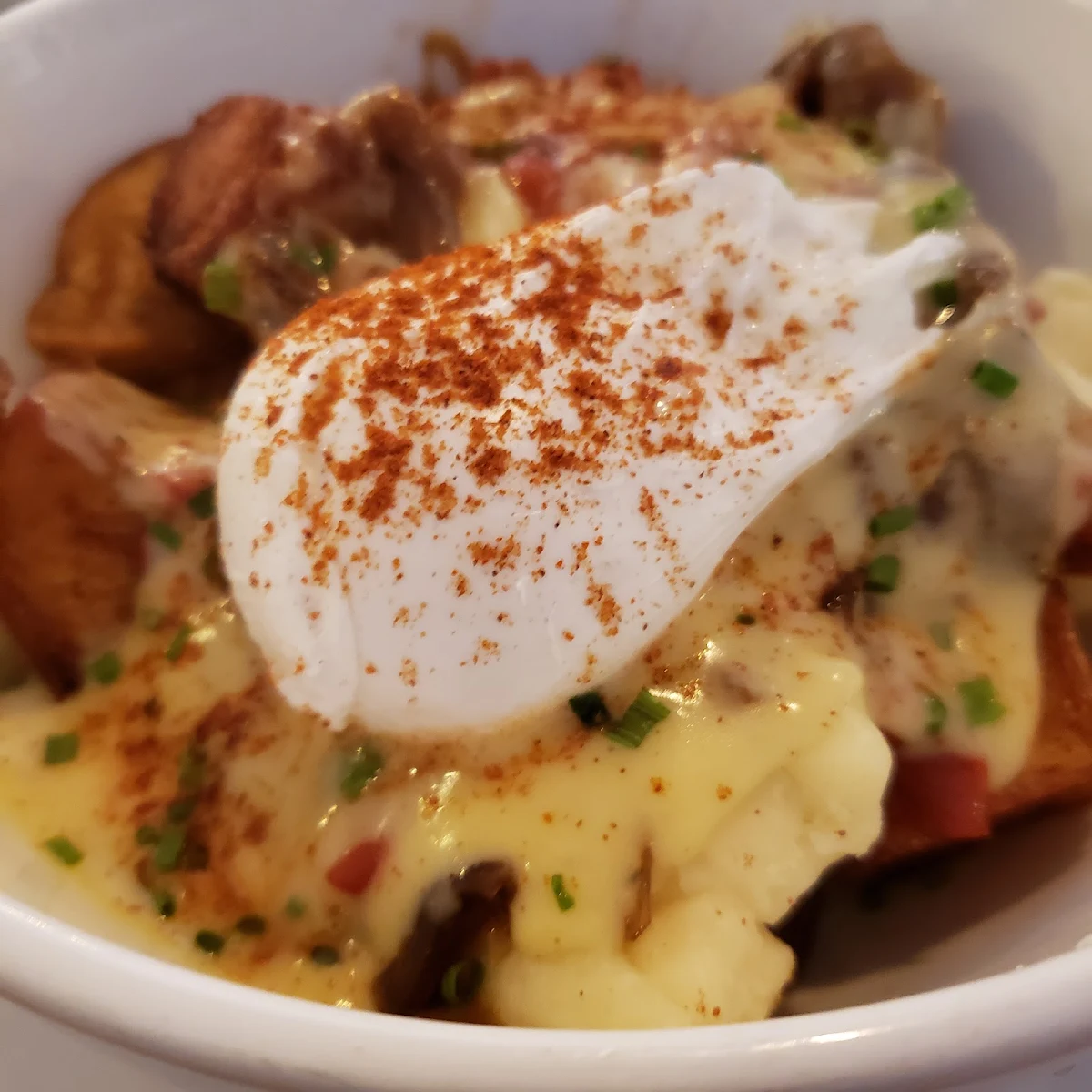 Poutine Déjeuner