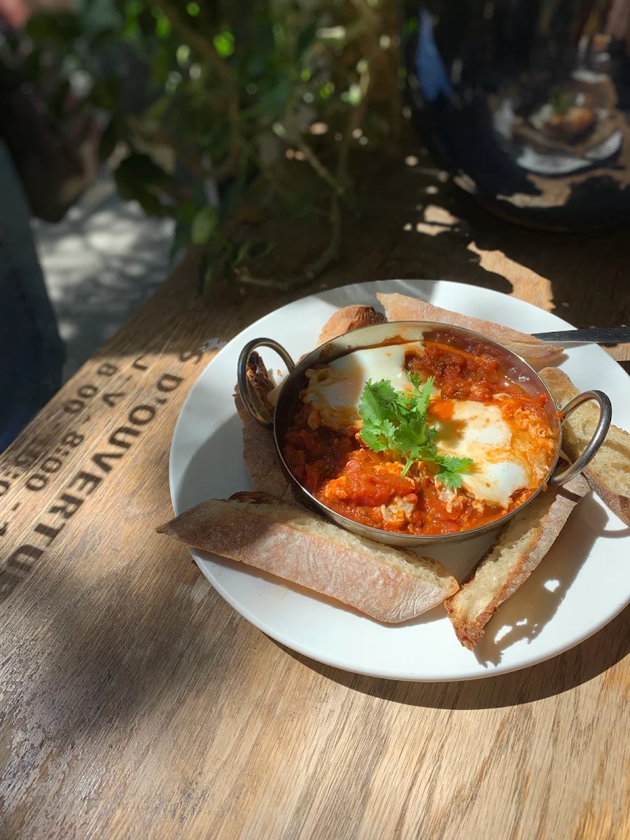 Shakashouka