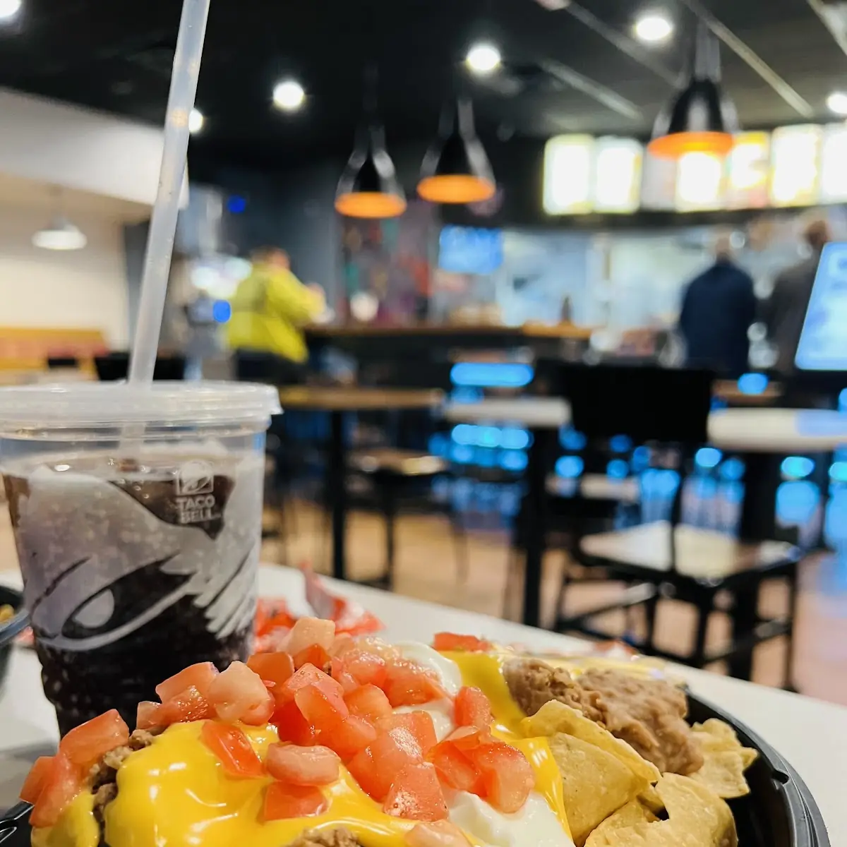 Nachos Bellgrande