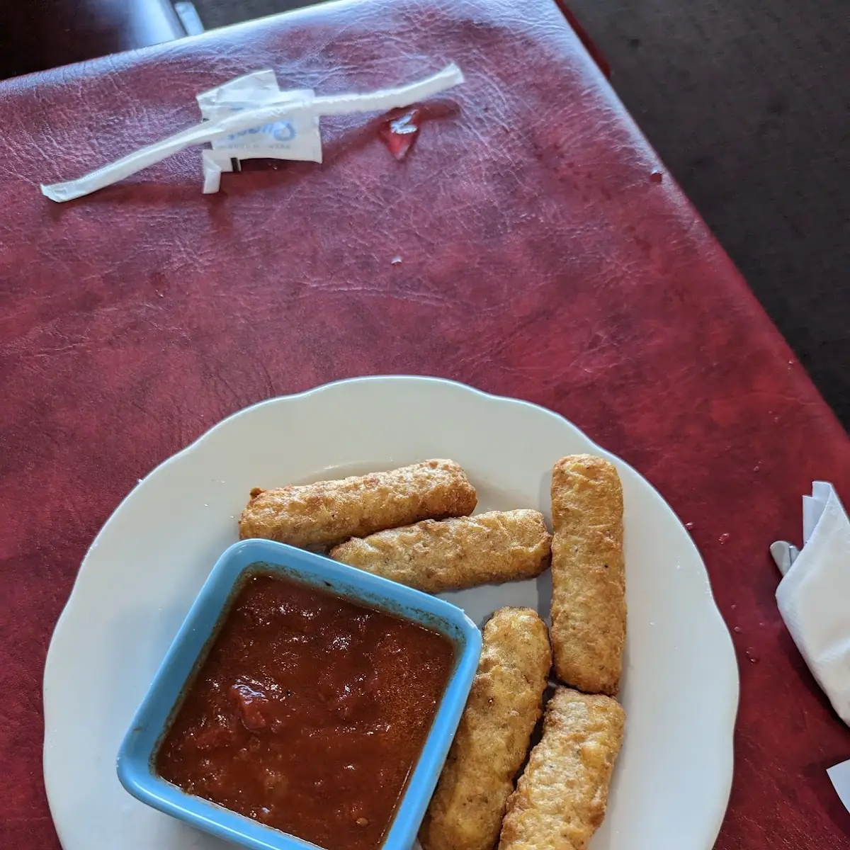 Mozzarella Sticks