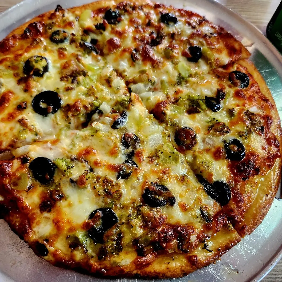 Veggie Pizza