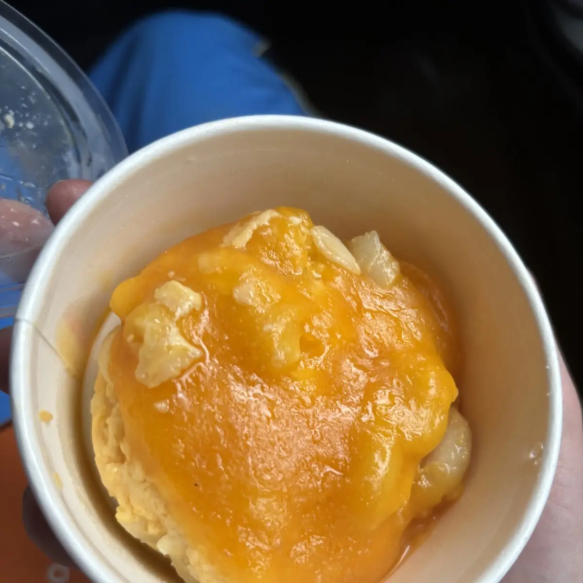 Mango Ice Cream
