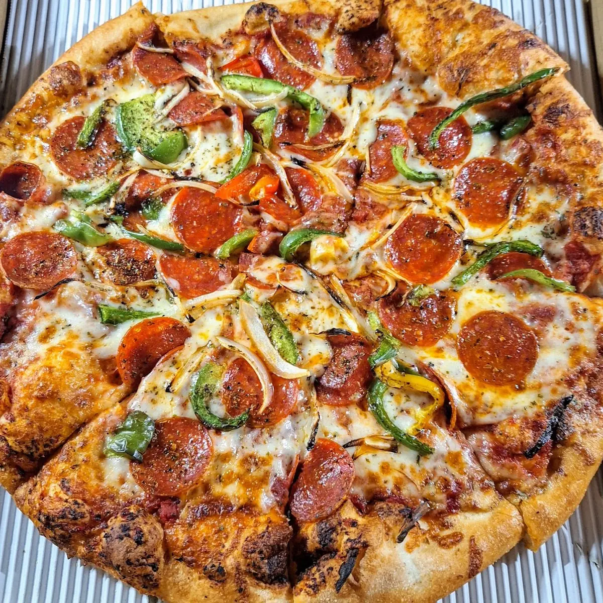 Supreme Pizza