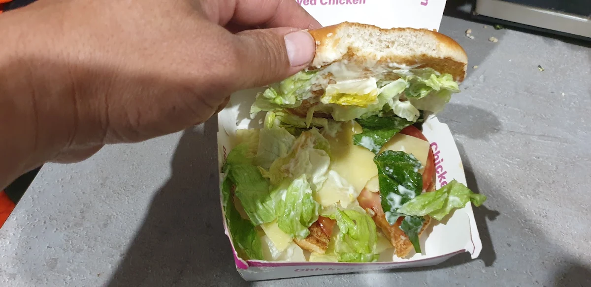 Chicken Deluxe, McDonald's Landsdale