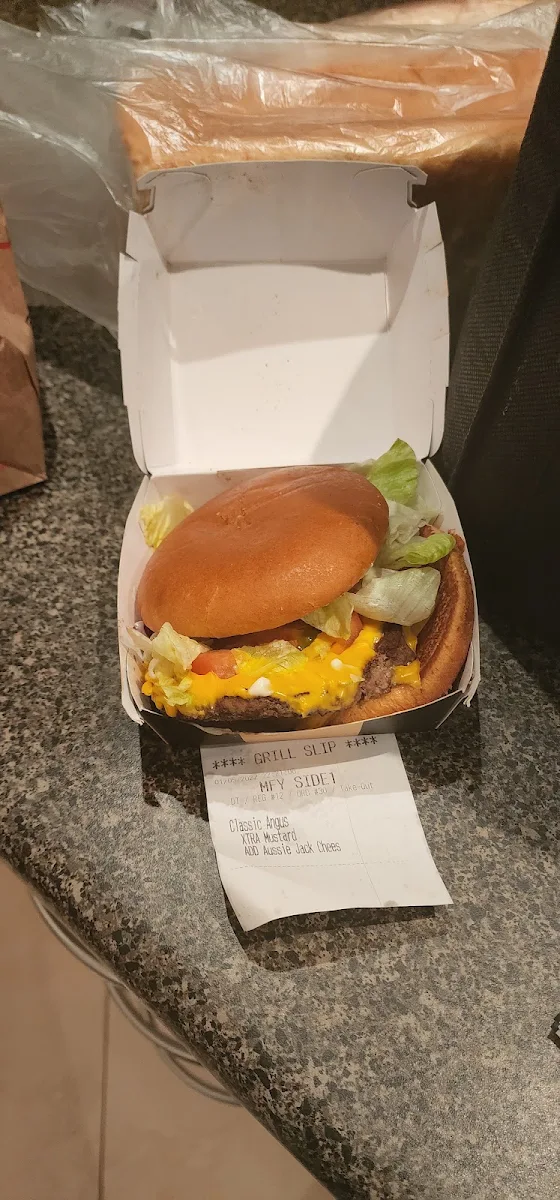Highlights, McDonald's Landsdale
