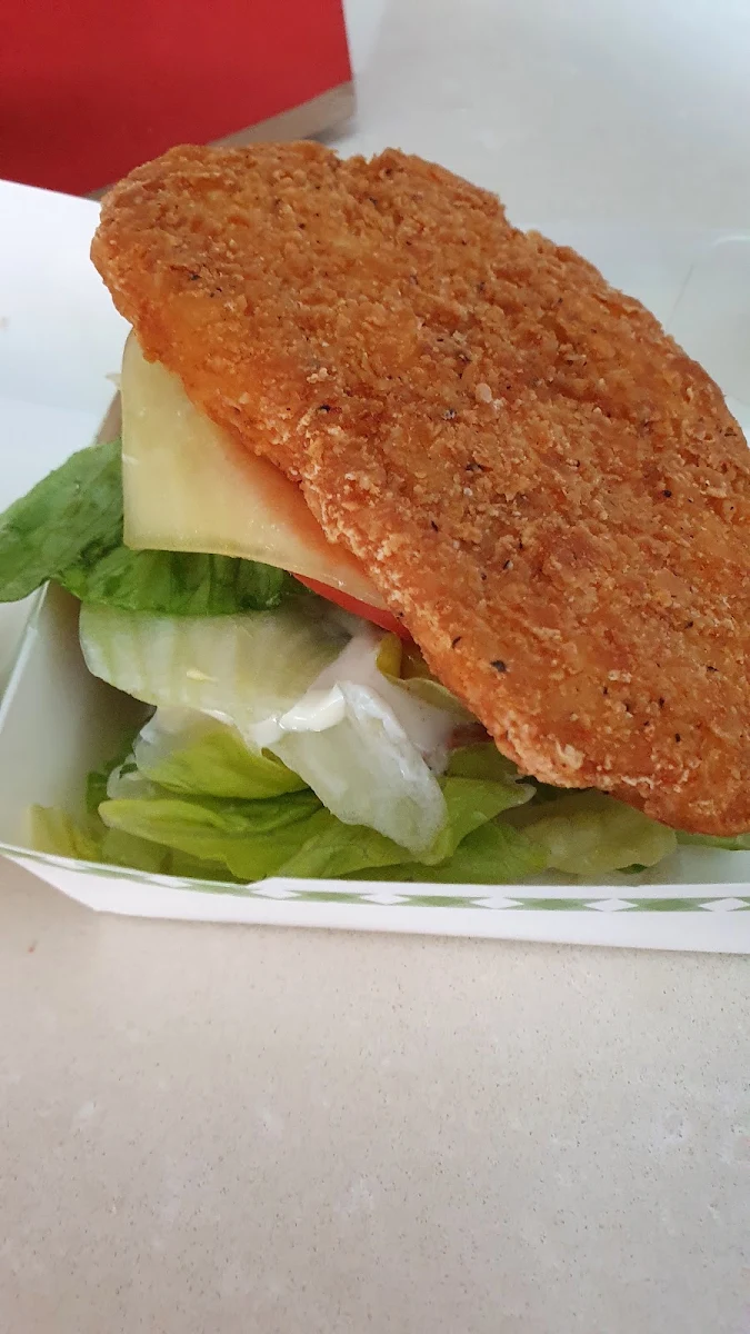 Highlights, McDonald's Landsdale