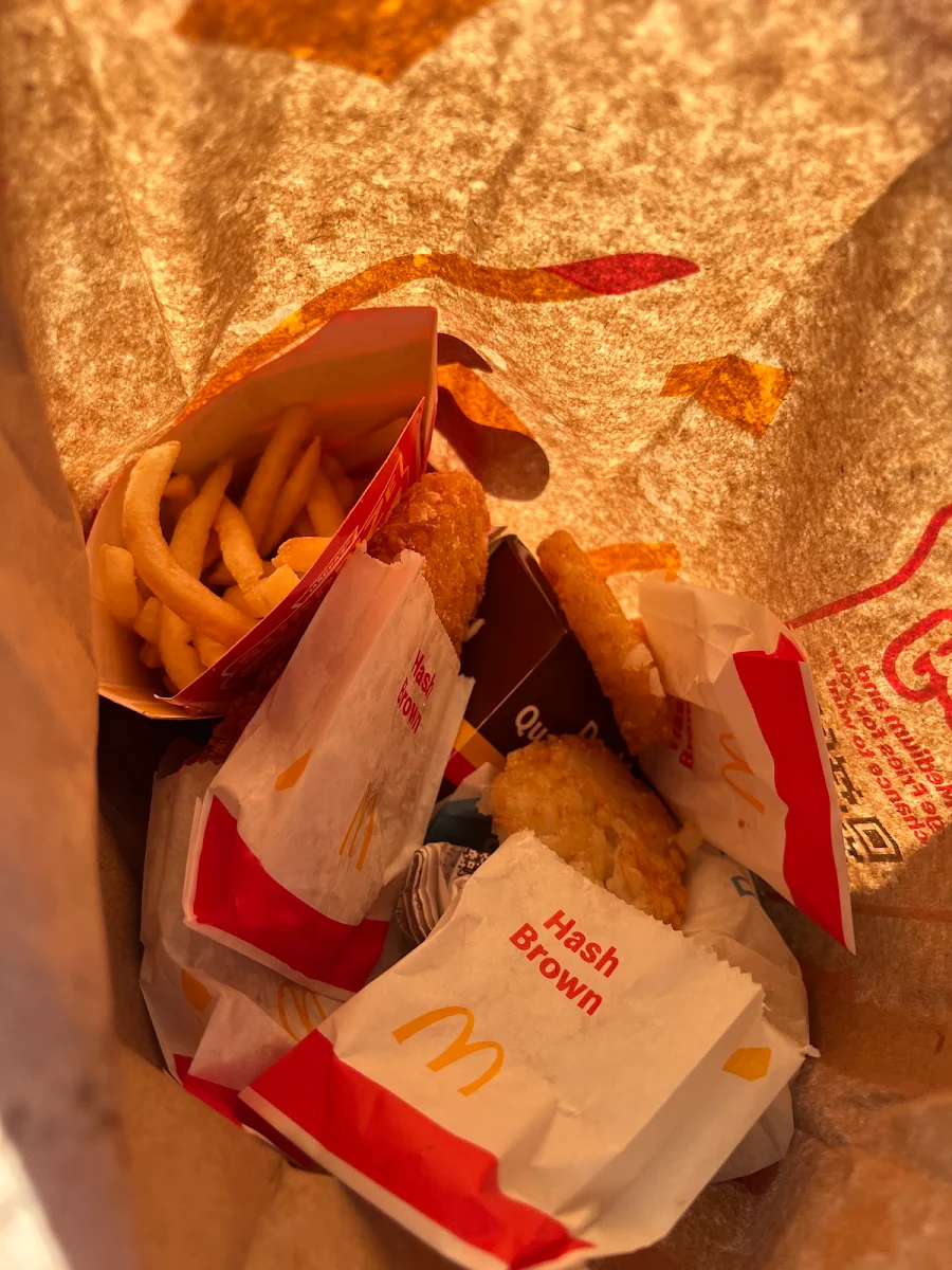 Highlights, McDonald's Landsdale