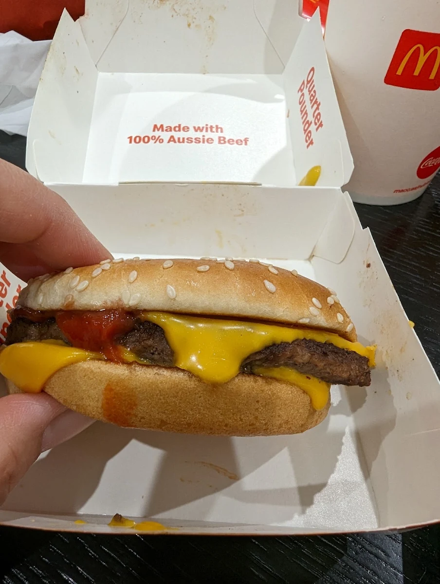 Highlights, McDonald's Landsdale