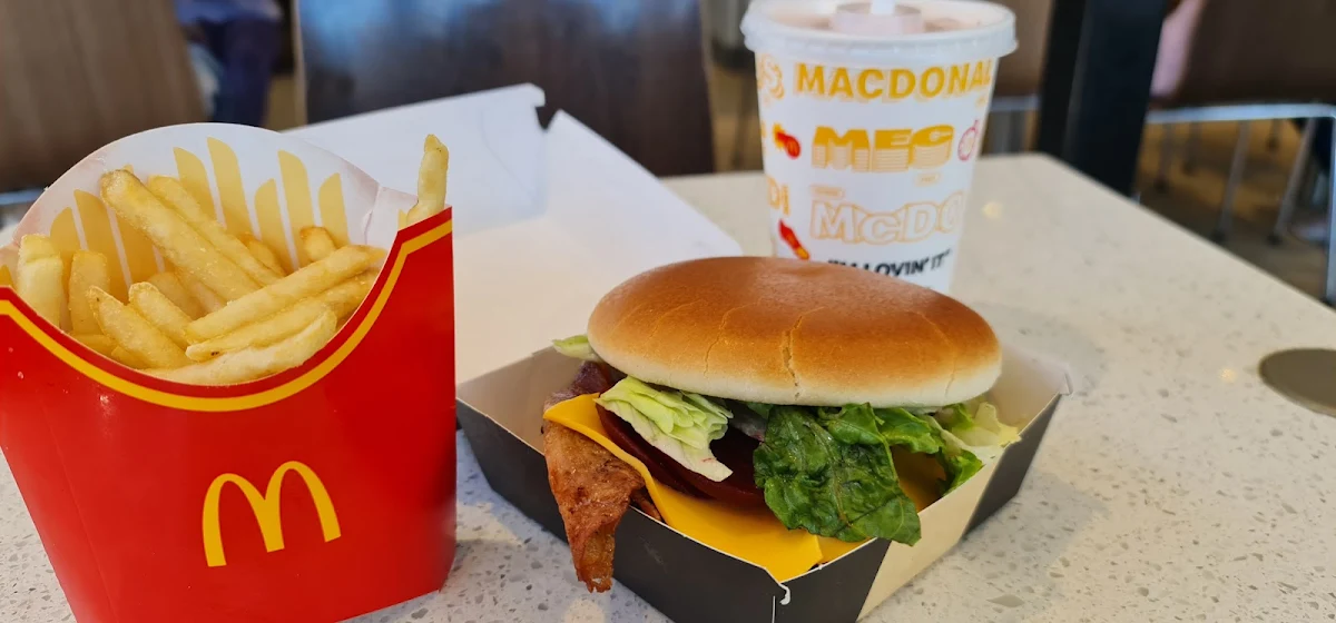Highlights, McDonald's Landsdale