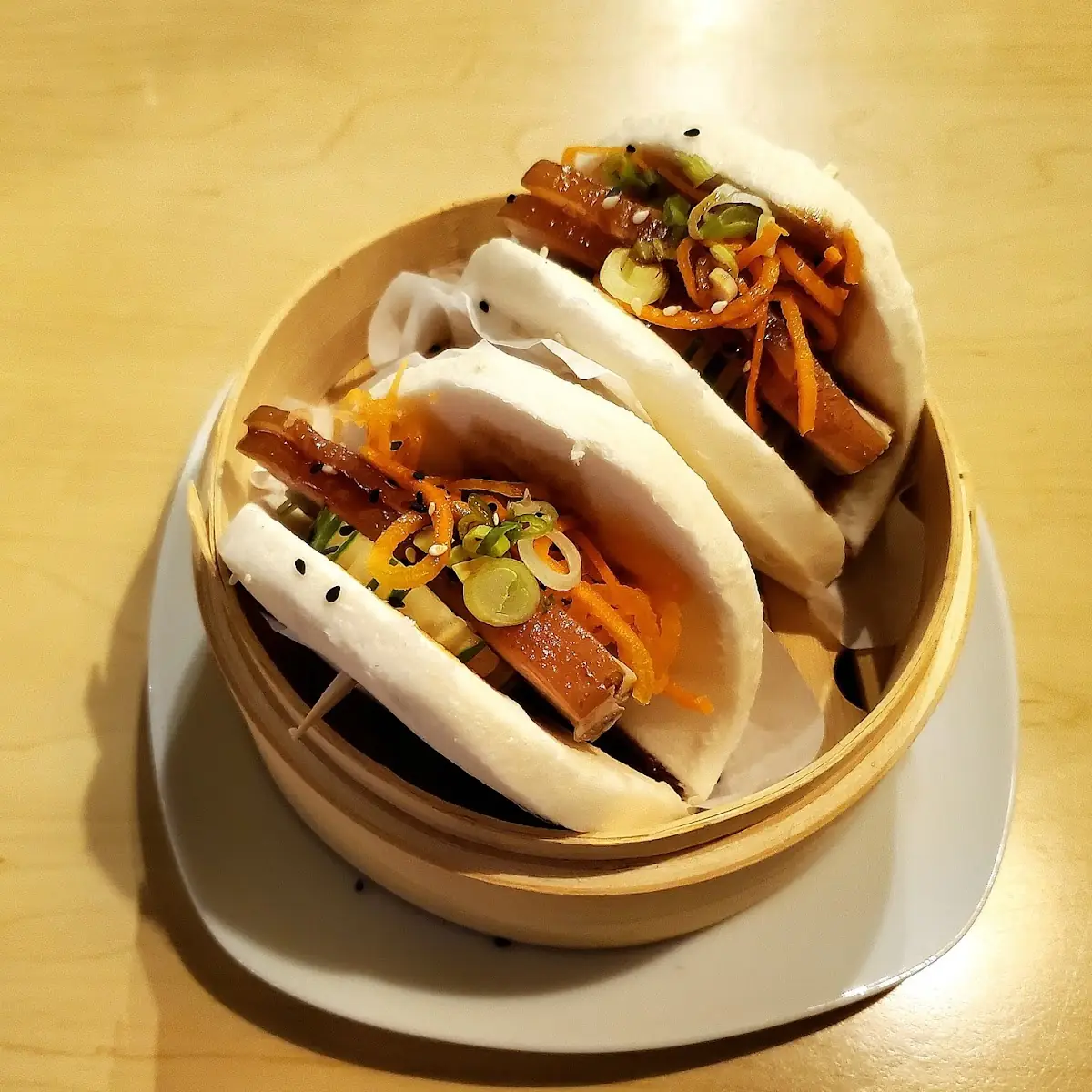Pork Belly Bao Bun