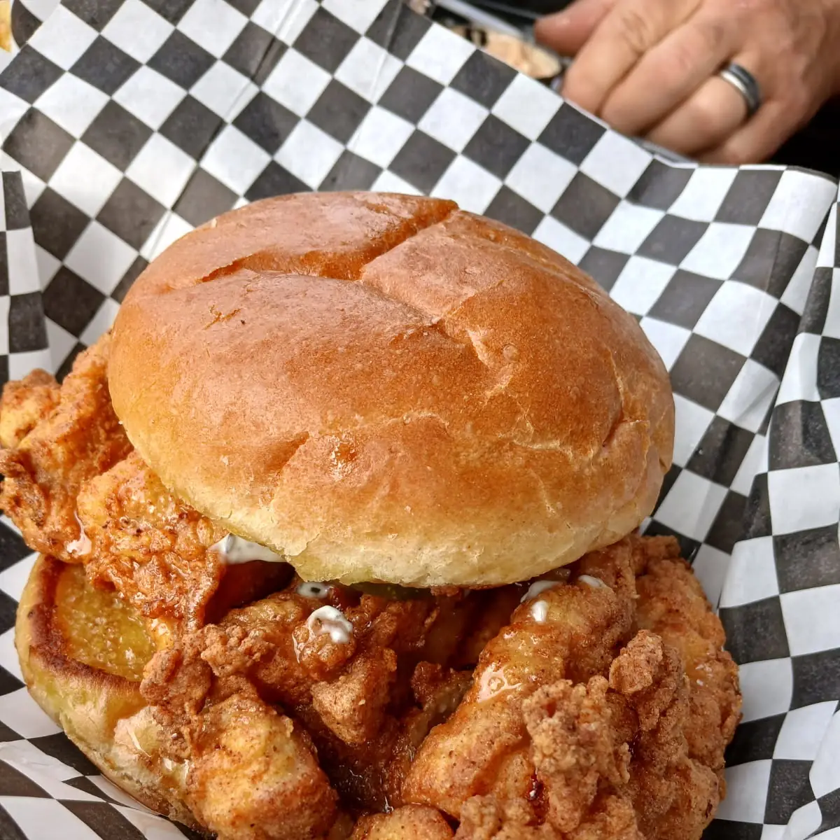 Chicken Sandwich