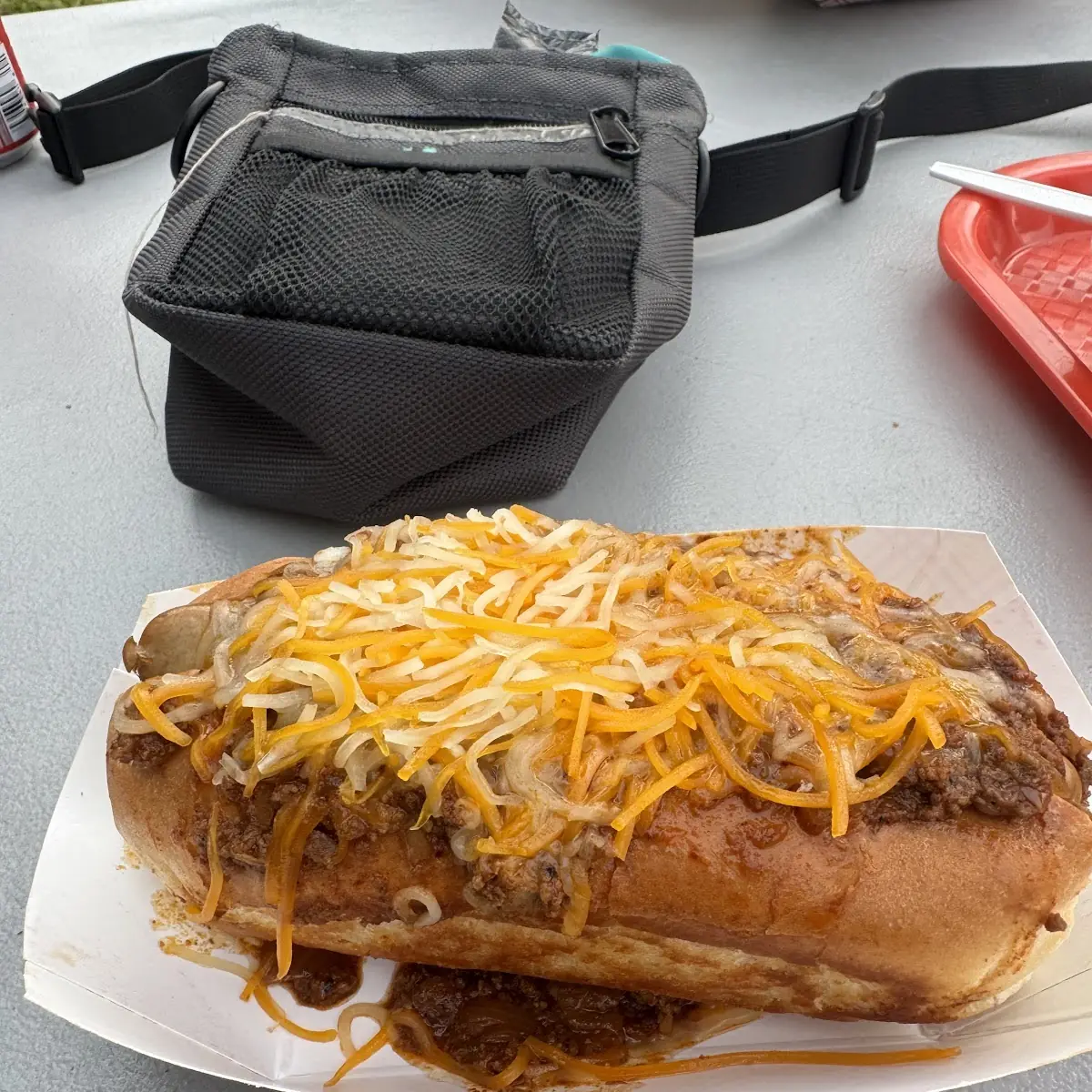 Chili Cheese