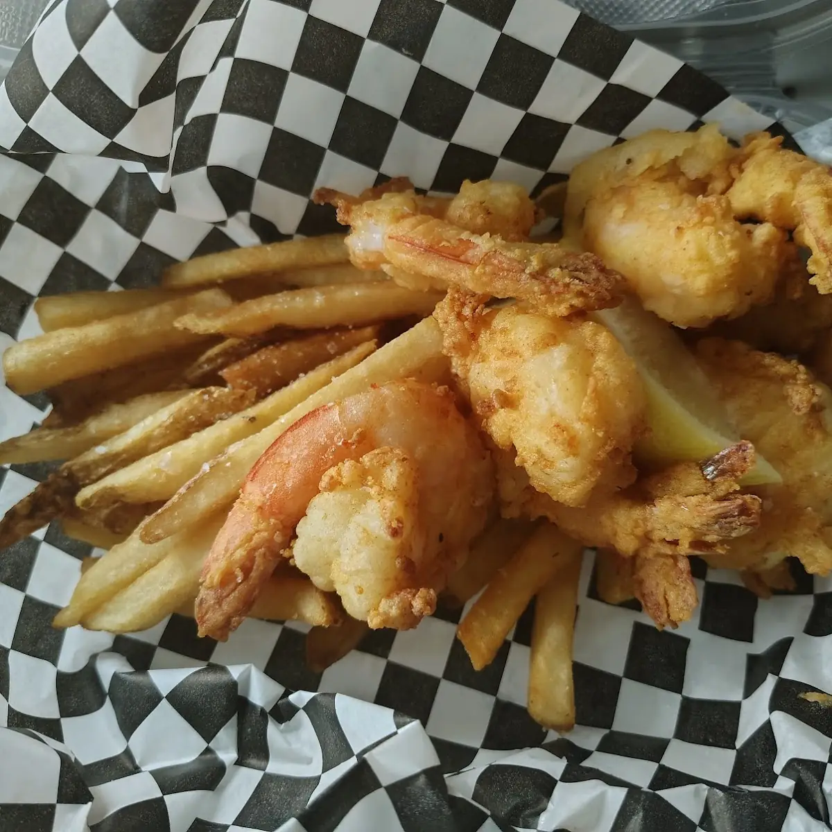 Fried Shrimp