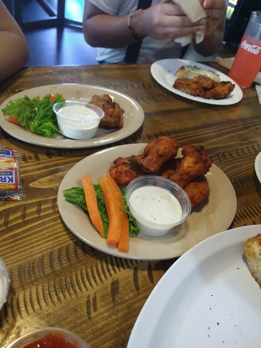 Chicken Wings