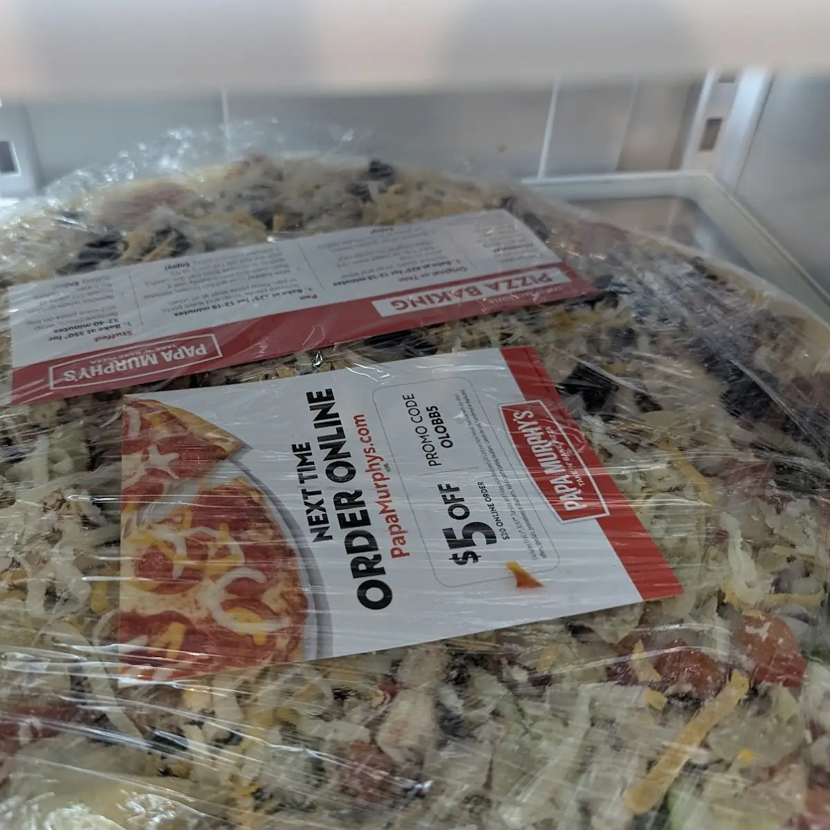 Half Meat Lovers Veggie Pizza