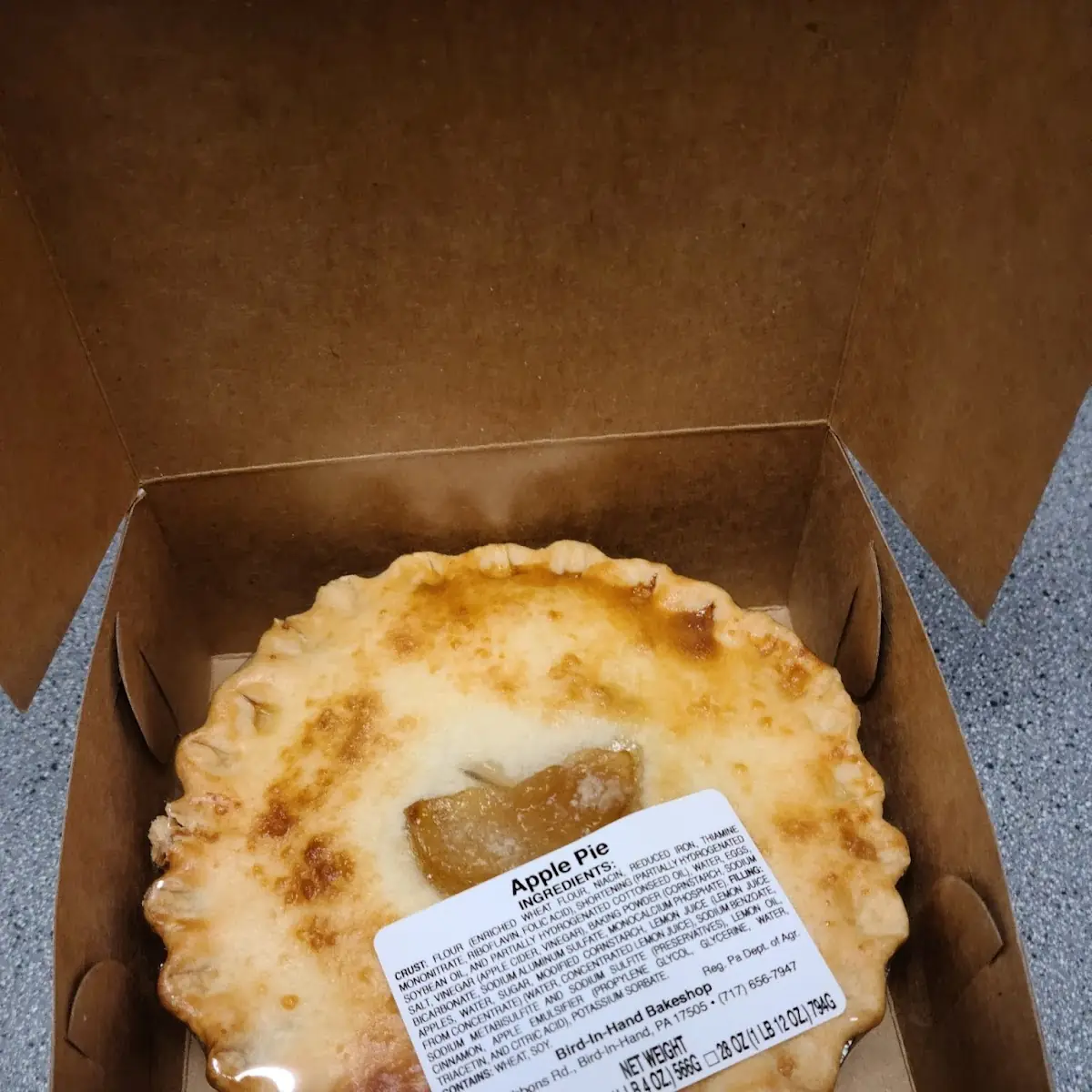 Apple Pie