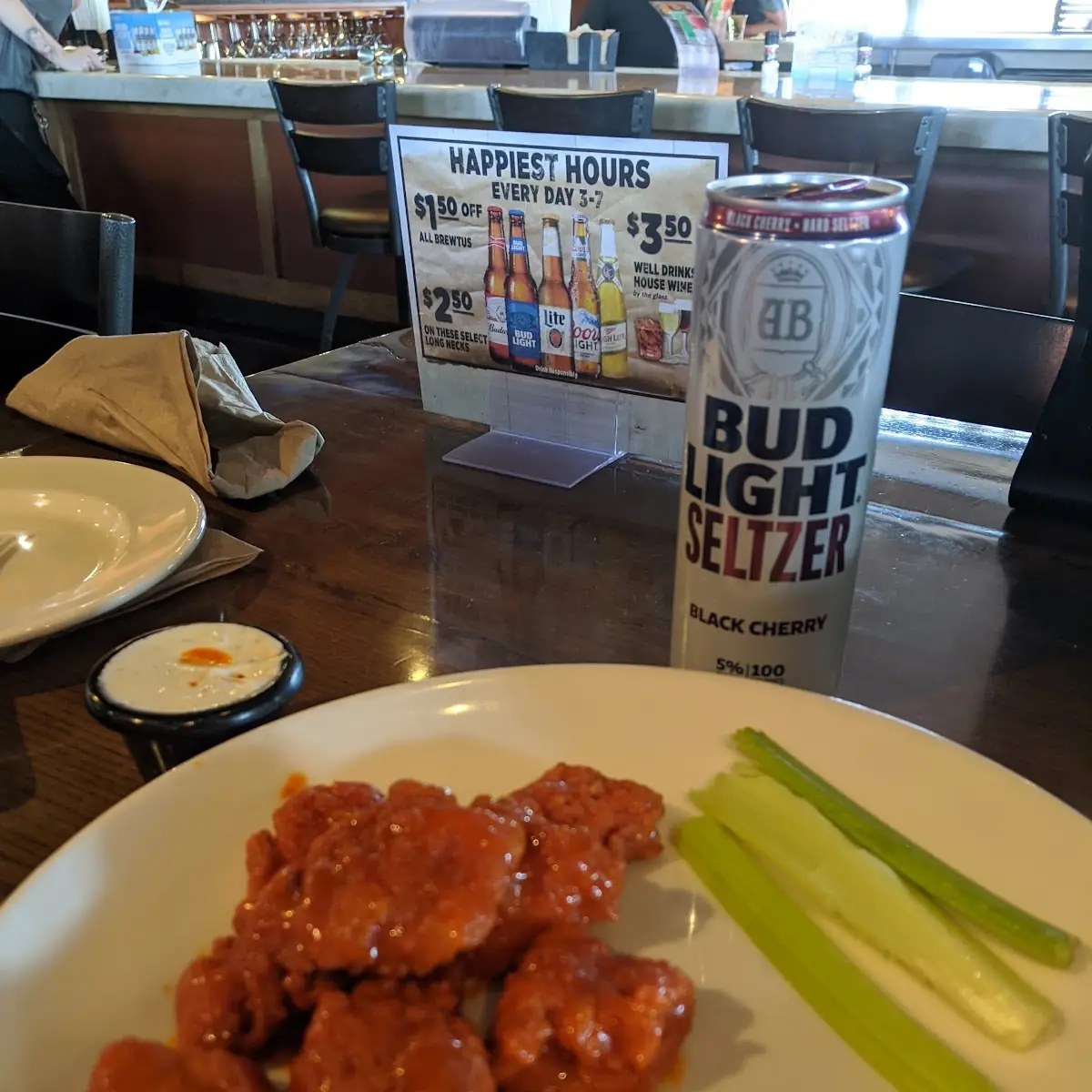 Boneless Buffalo Wings