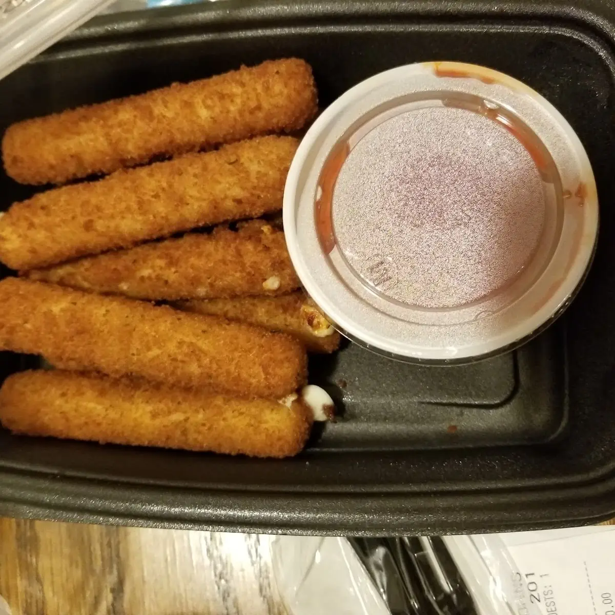 Cheese Sticks