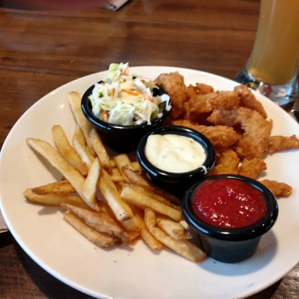 Fried Shrimp