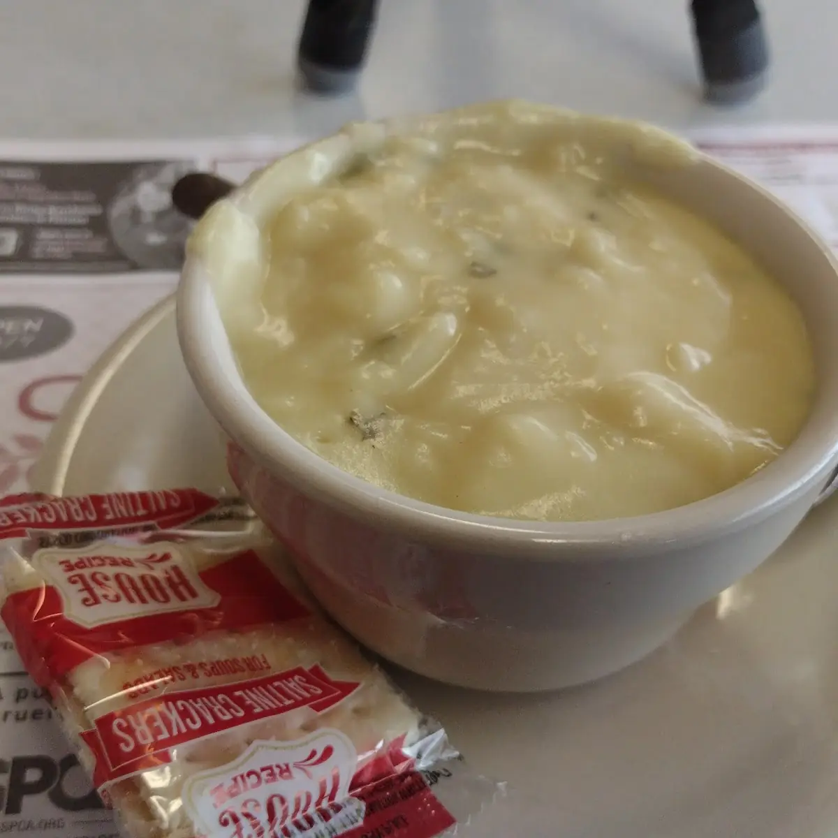 Baked Potato Soup