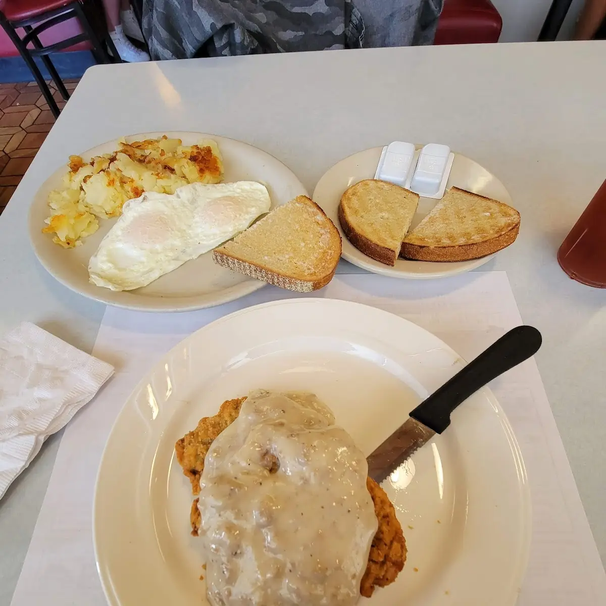 Chicken Fried Steak