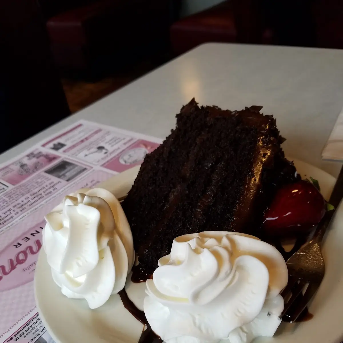 Chocolate Cake