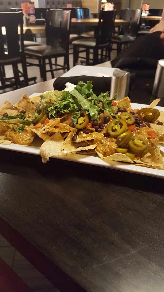 Cantina Nachos, Dave & Buster's Oakville