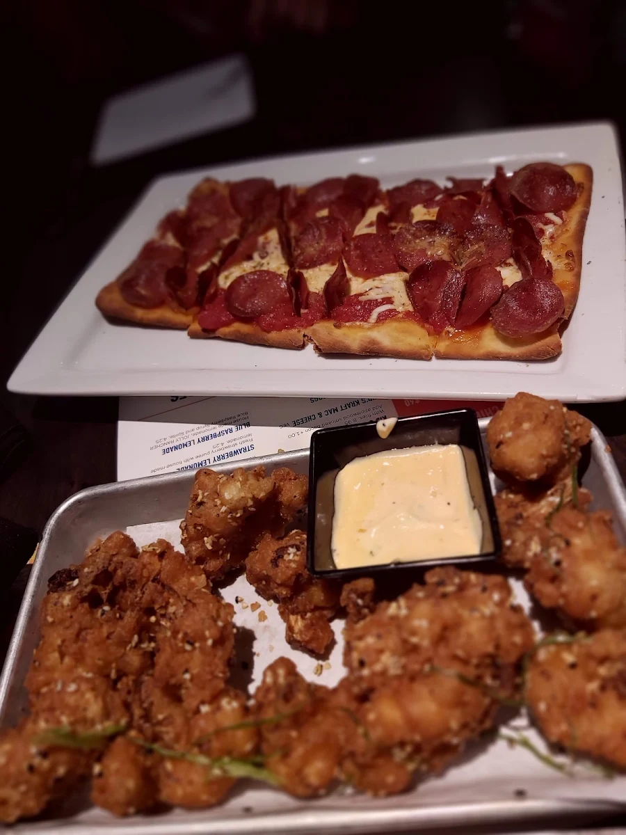 Cauliflower, Dave & Buster's Oakville