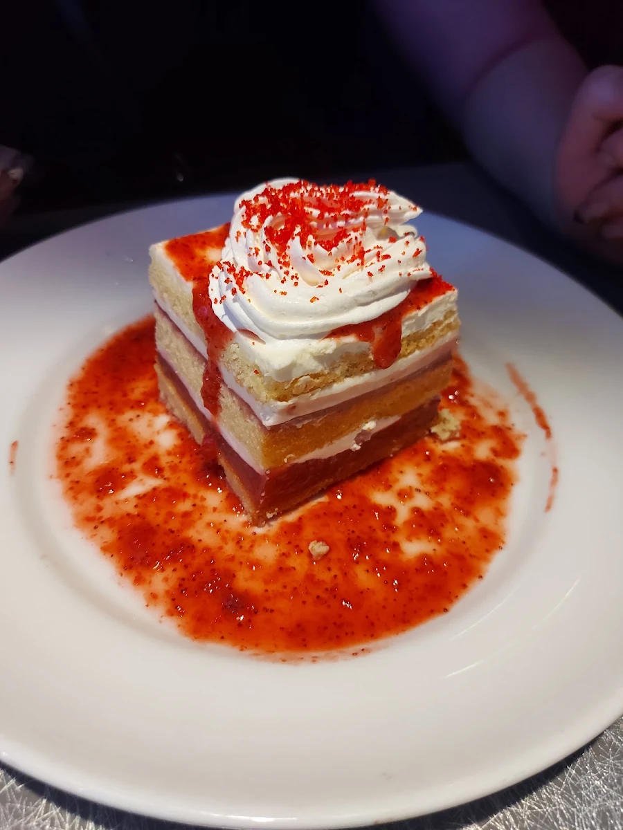 Strawberry Shortcake, Dave & Buster's Oakville