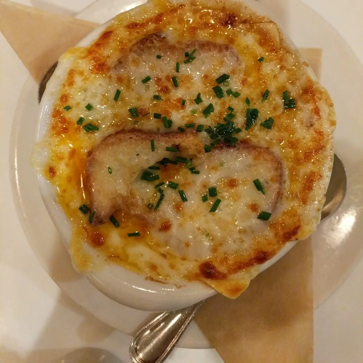 French Onion Soup