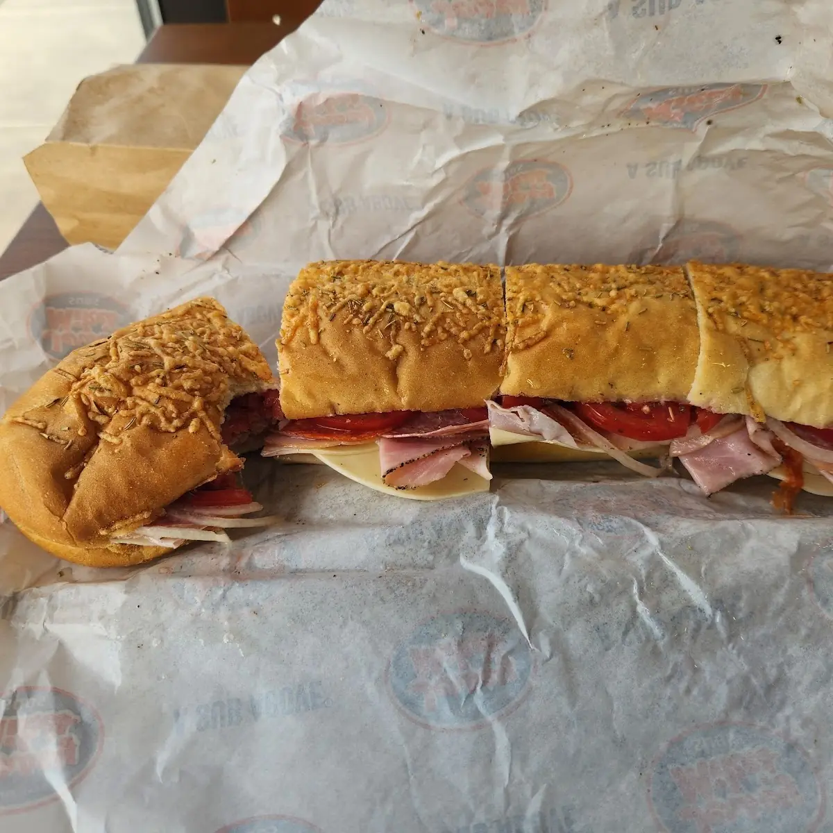 The Super Sub