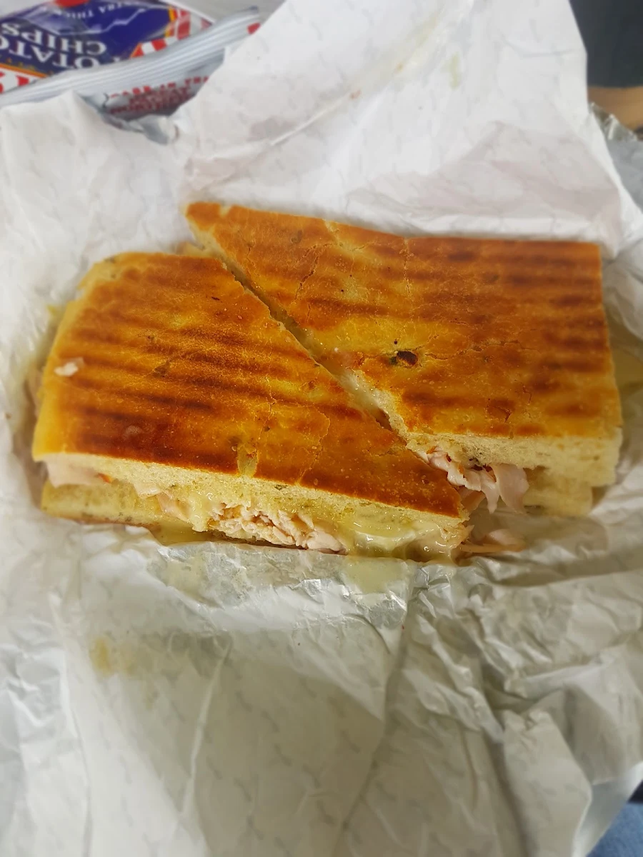Cuban Sandwich