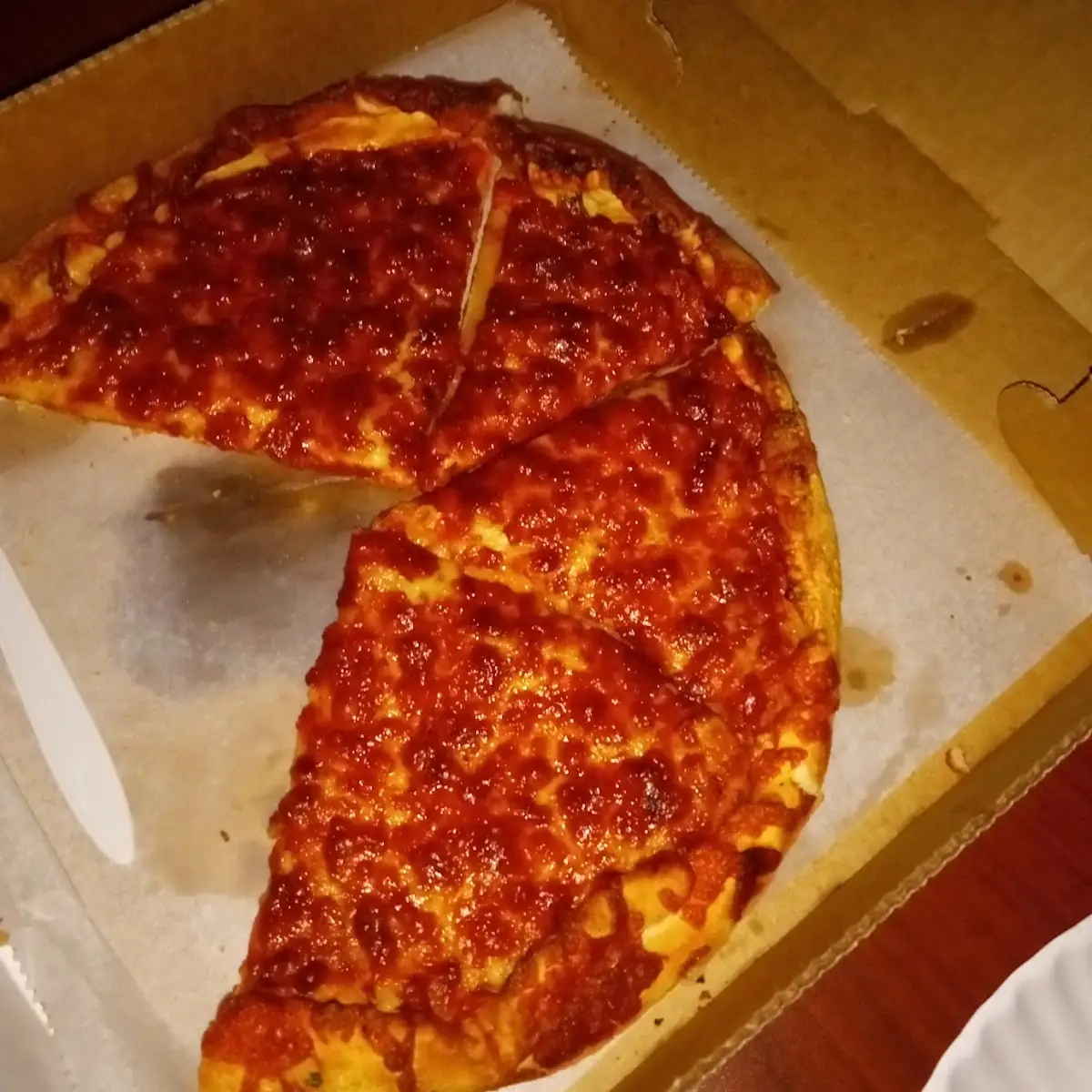 Cheese Pizza