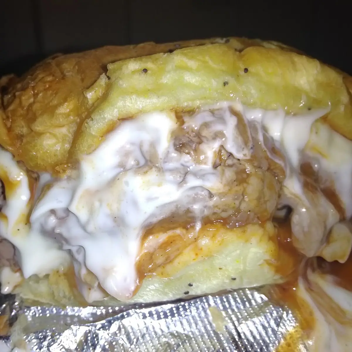 Roast Beef 3-Way