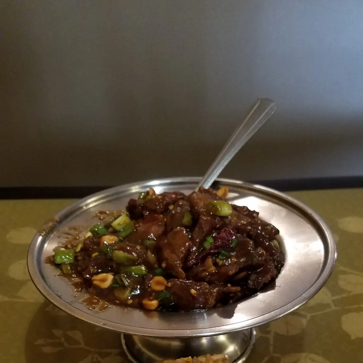Kung Pao Beef