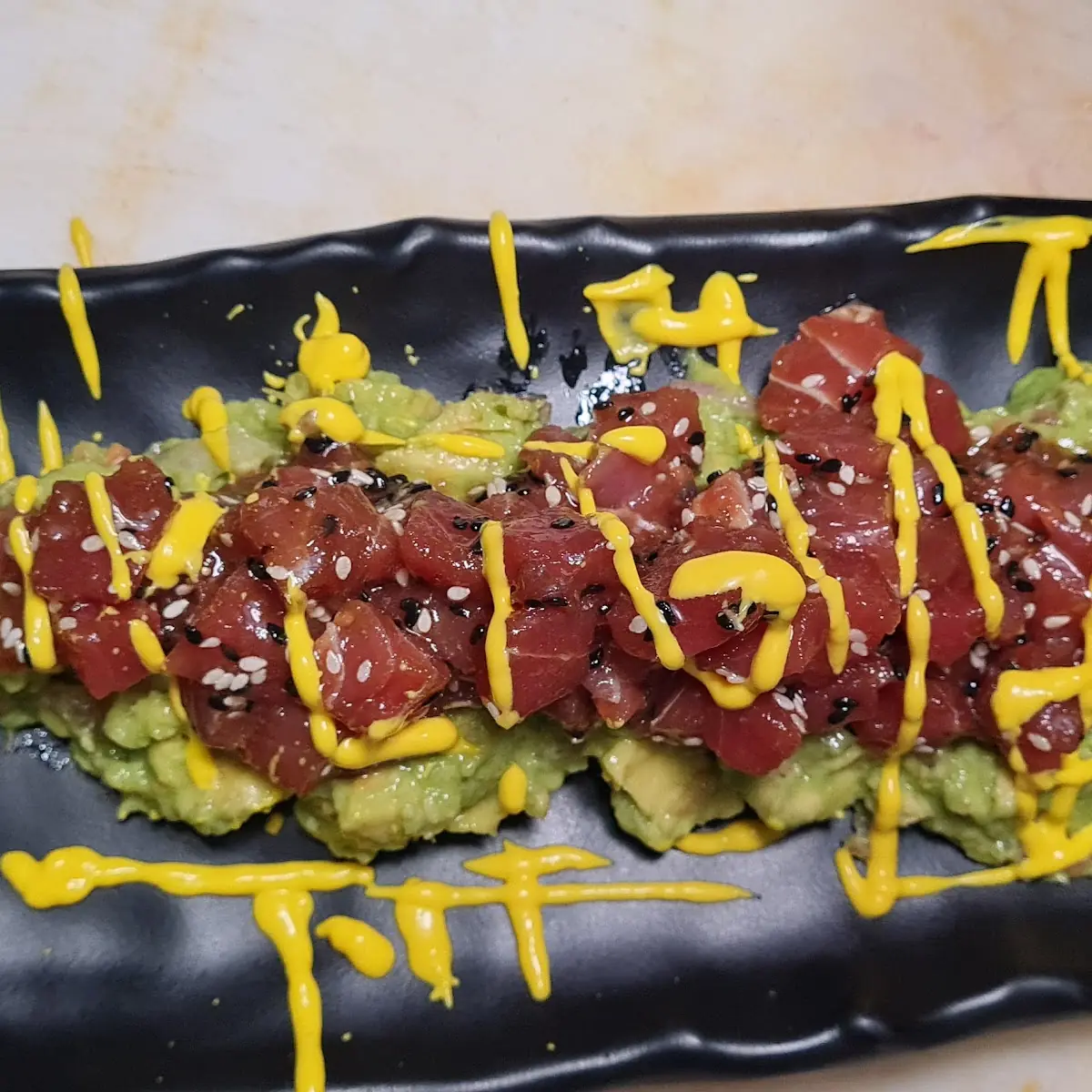 Tuna Tartar