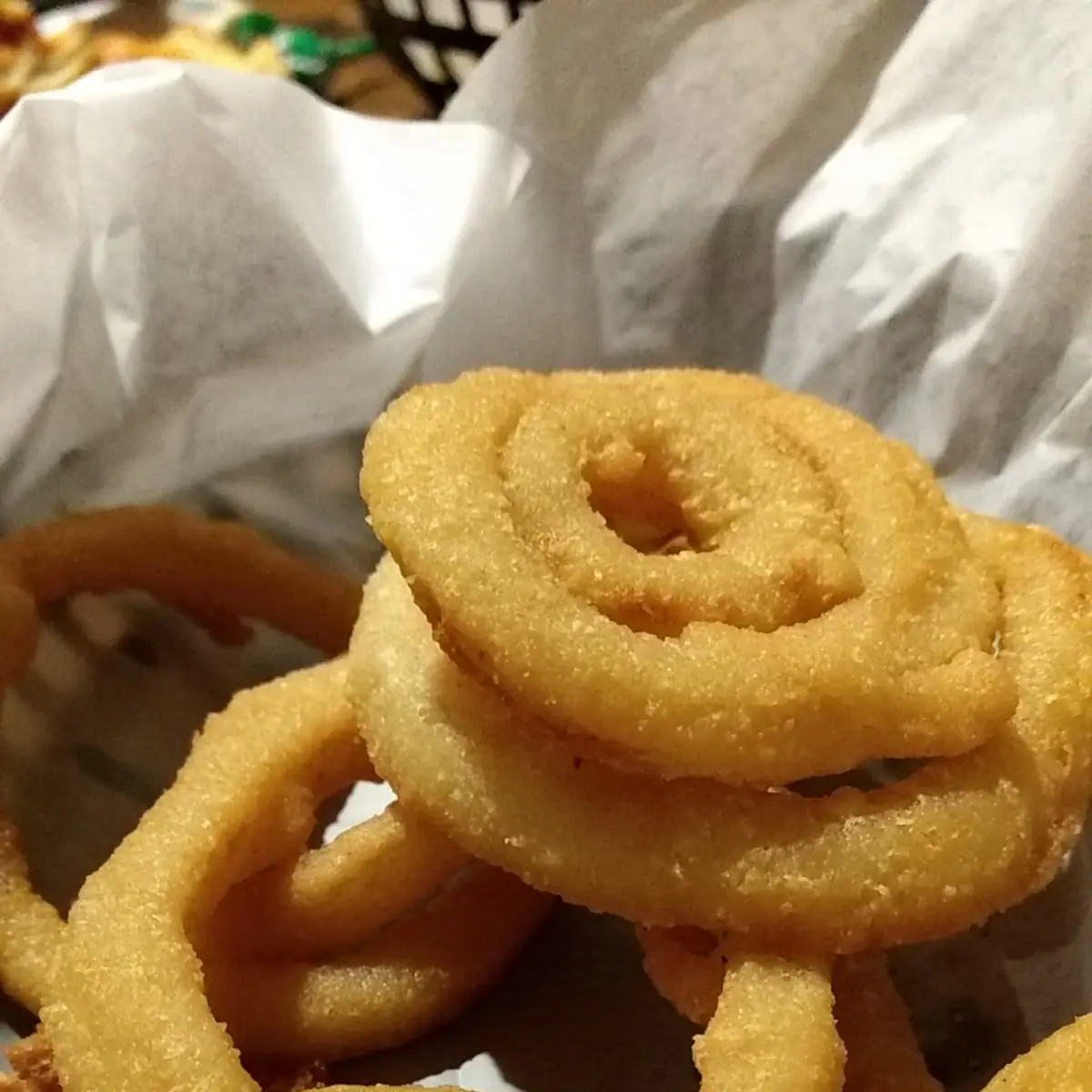 Onion Rings