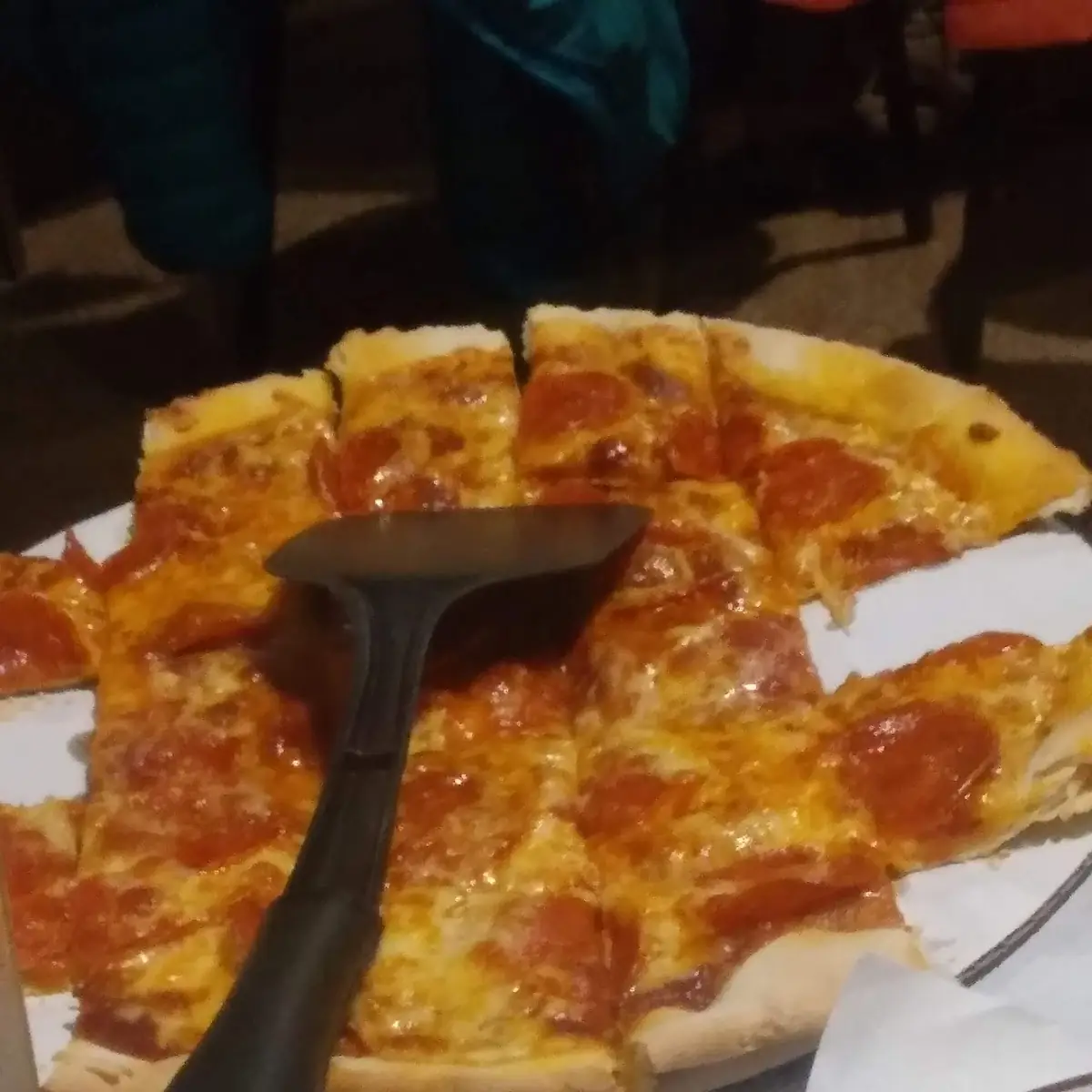 Pepperoni Pizza