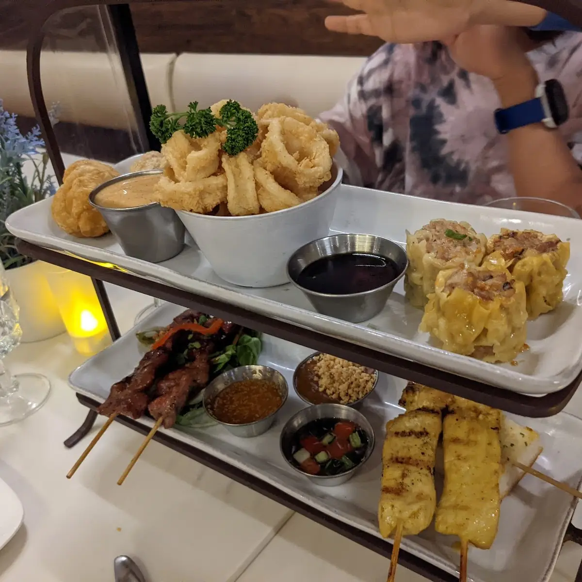 Appetizer Sampler