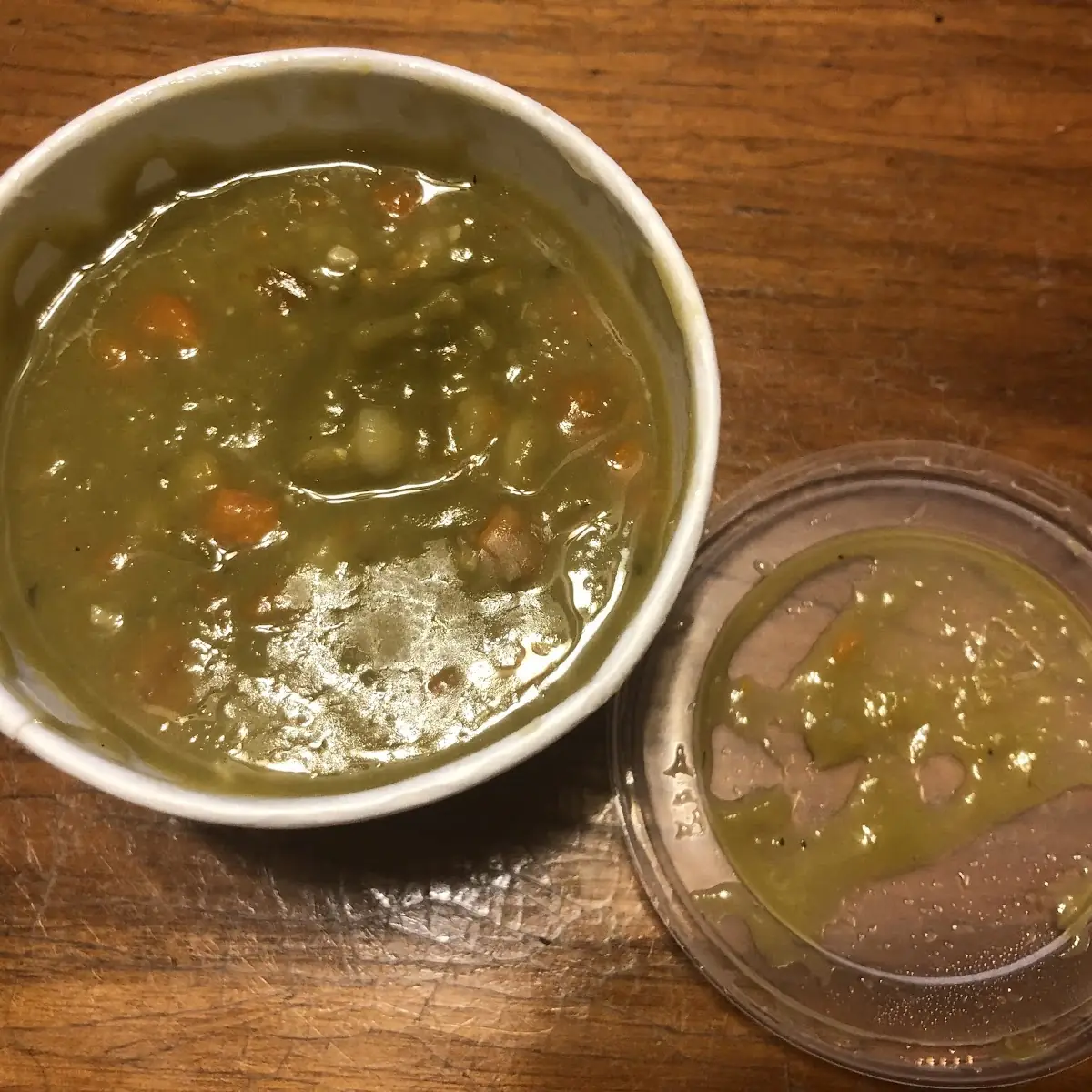 Pea Soup
