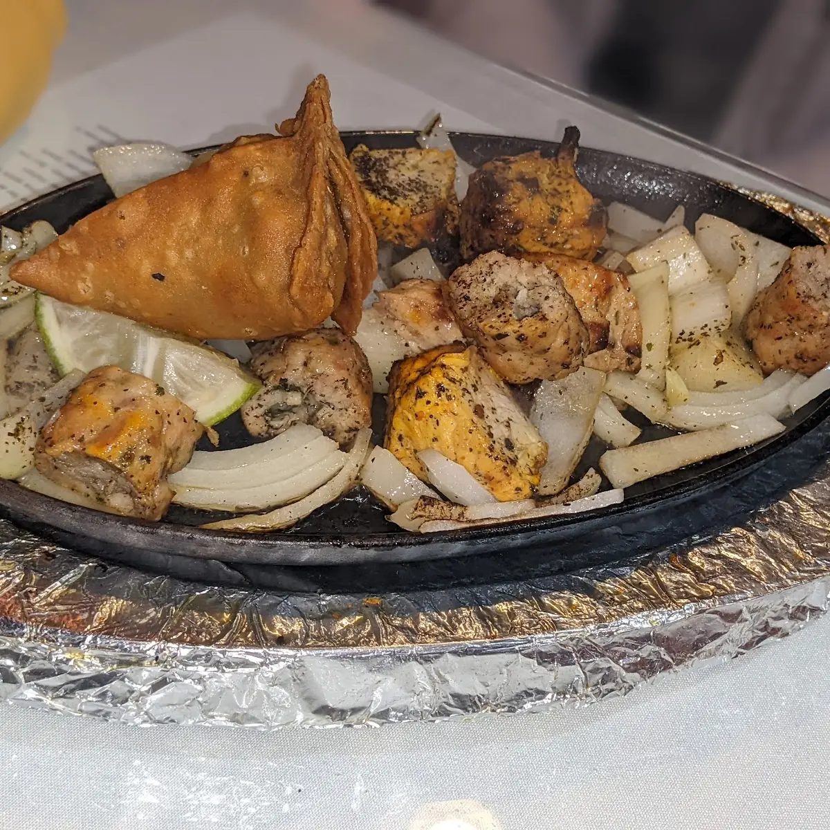 Assorted Non-Veg Devours