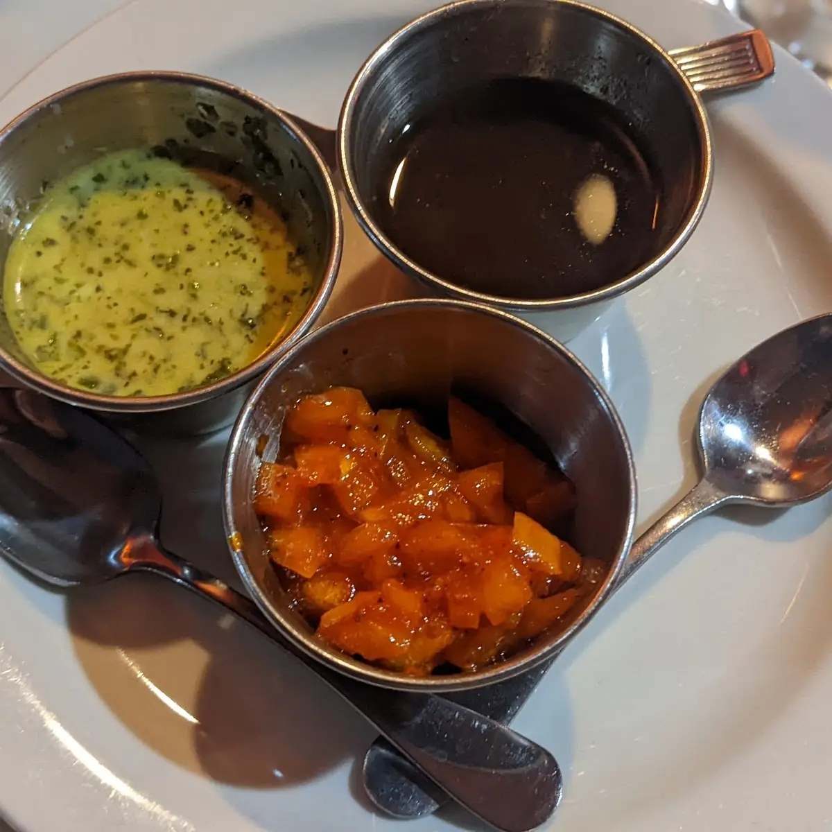 Indian Dipping Sauce