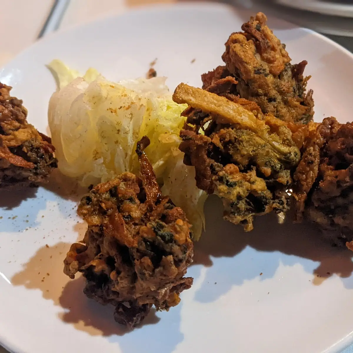 Vegetable Pakora