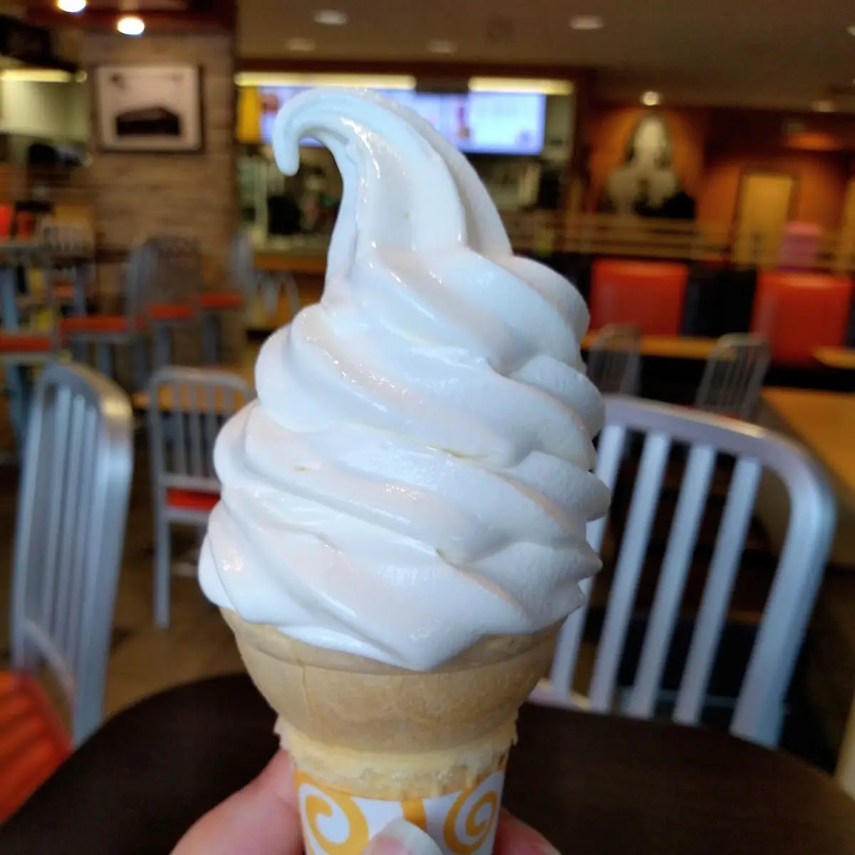 Vanilla Ice Cream